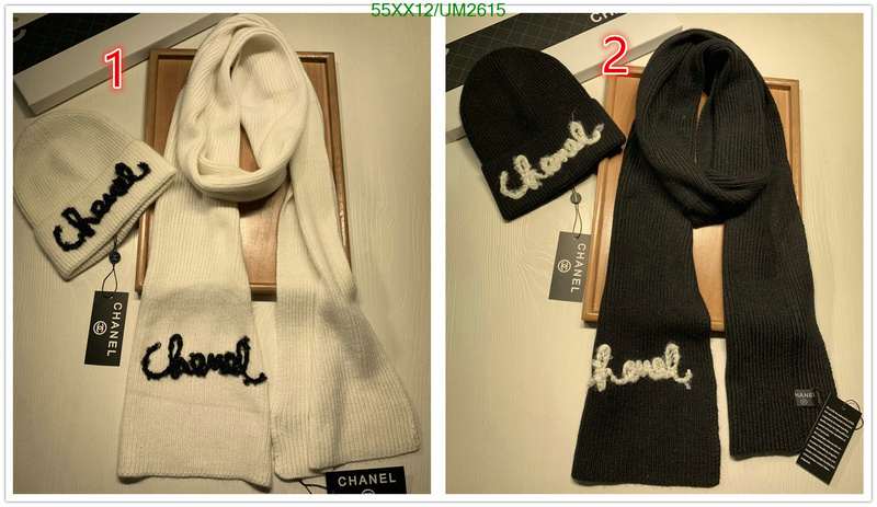 Scarf-Chanel Code: UM2615 $: 55USD