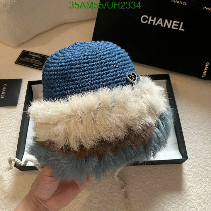 Cap-(Hat)-Chanel Code: UH2334 $: 35USD