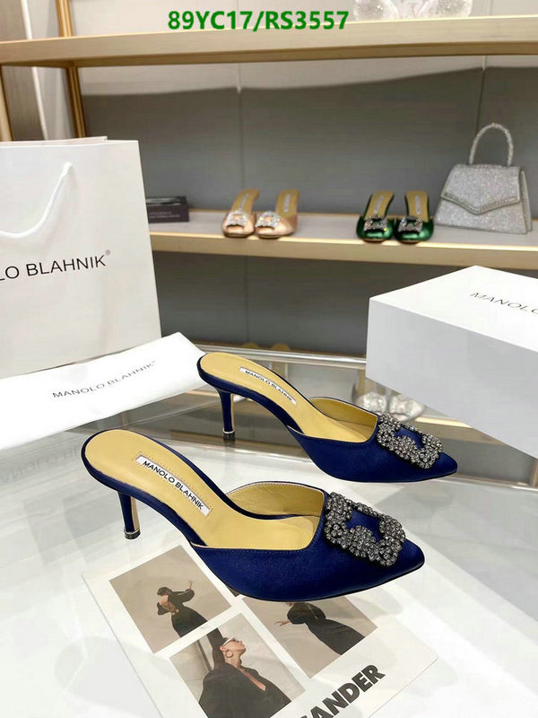 Women Shoes-Manolo Blahnik Code: RS3557 $: 89USD