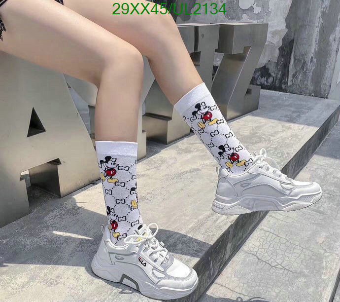 Sock-Gucci Code: UL2134 $: 29USD