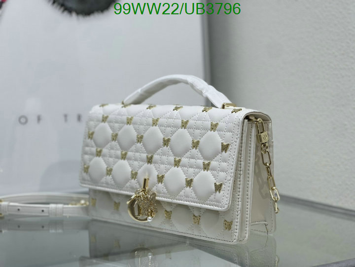 Dior Bag-(4A)-Lady- Code: UB3796