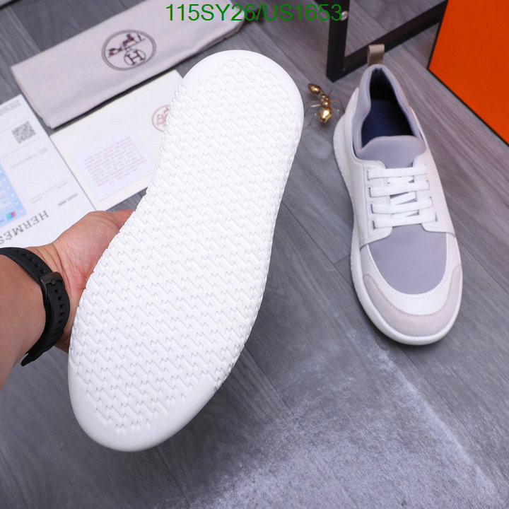 Men shoes-Hermes Code: US1653 $: 115USD