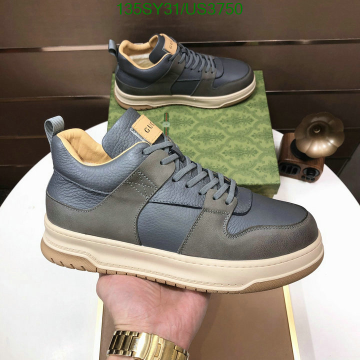 Men shoes-Gucci Code: US3750 $: 135USD