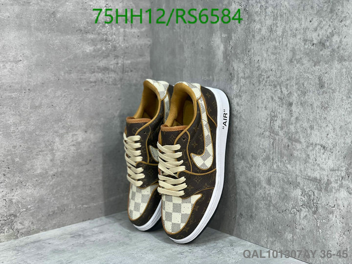 Men shoes-Nike Code: RS6584 $: 75USD