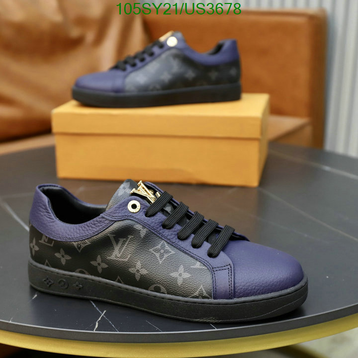 Men shoes-LV Code: US3678 $: 105USD