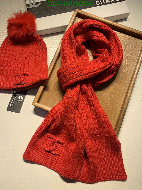 Scarf-Chanel Code: UM3541 $: 69USD