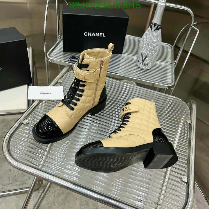 Women Shoes-Chanel Code: US3015 $: 125USD