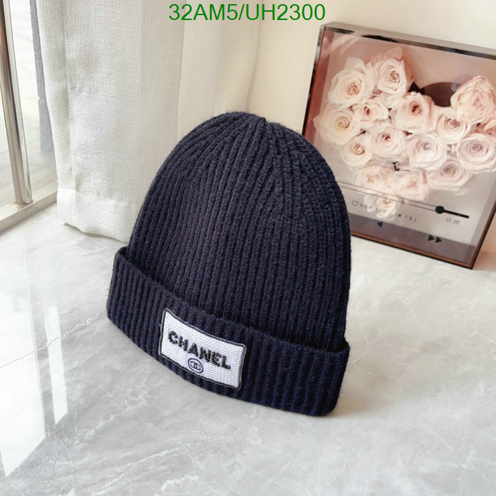 Cap-(Hat)-Chanel Code: UH2300 $: 32USD