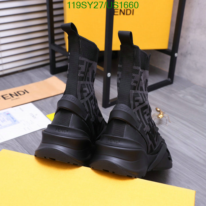 Men shoes-Fendi Code: US1660 $: 119USD