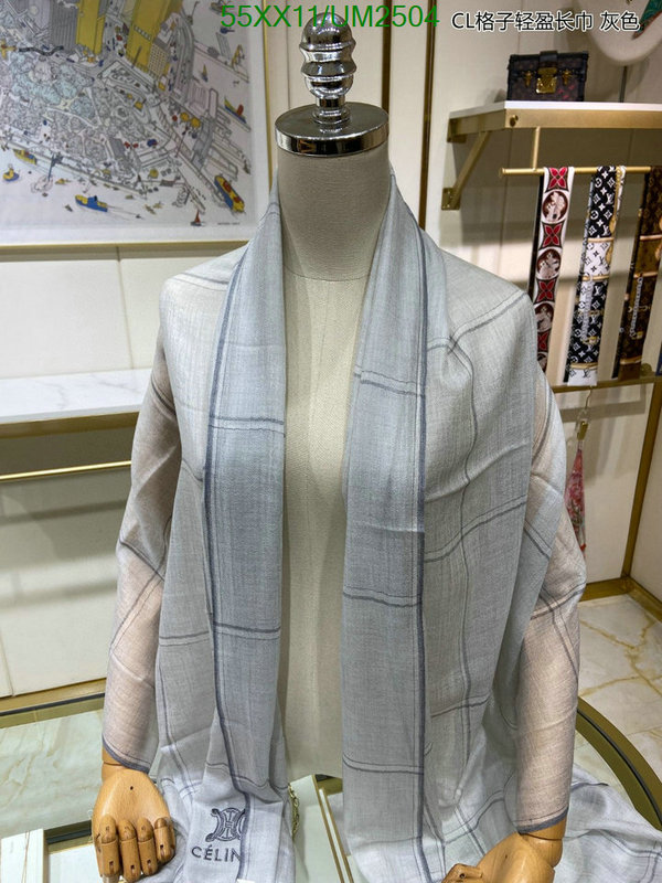 Scarf-Celine Code: UM2504 $: 55USD