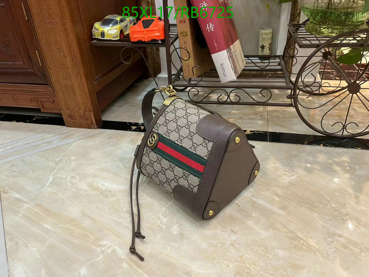 Gucci Bag-(4A)-Ophidia-G Code: RB6725 $: 85USD