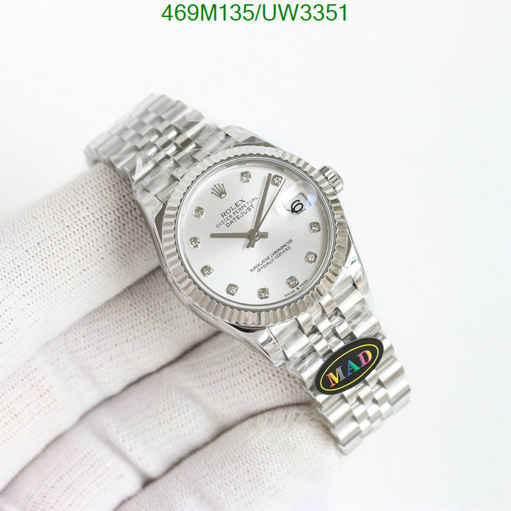 Watch-Mirror Quality-Rolex Code: UW3351 $: 469USD