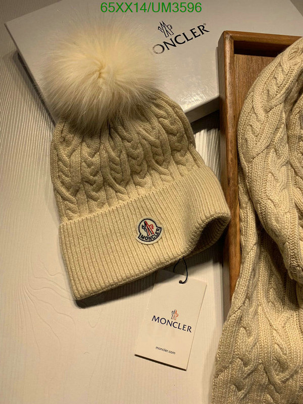 Scarf-Moncler Code: UM3596 $: 65USD