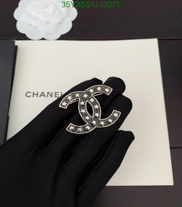 Jewelry-Chanel Code: UJ3071 $: 35USD