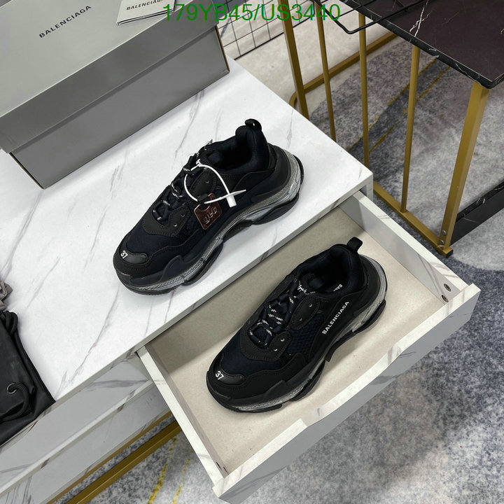 Men shoes-Balenciaga Code: US3440 $: 179USD