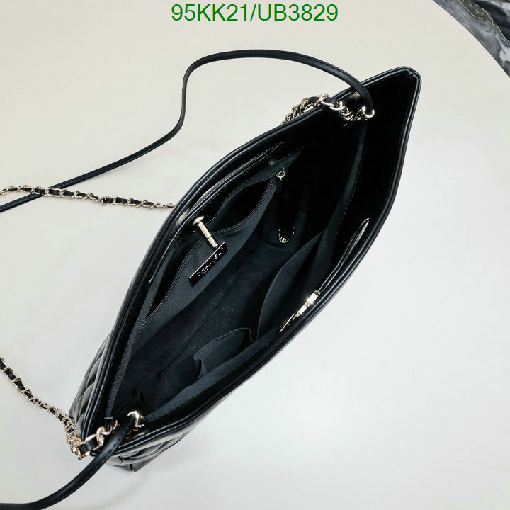 Chanel Bag-(4A)-Diagonal- Code: UB3829