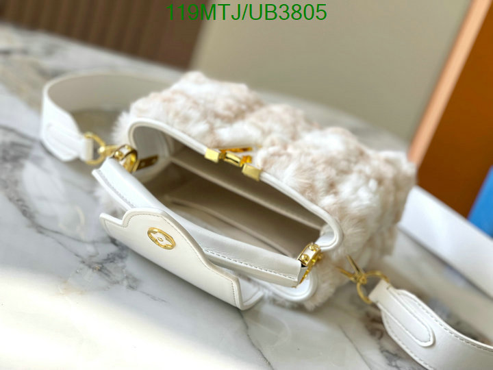 LV Bag-(4A)-Handbag Collection- Code: UB3805