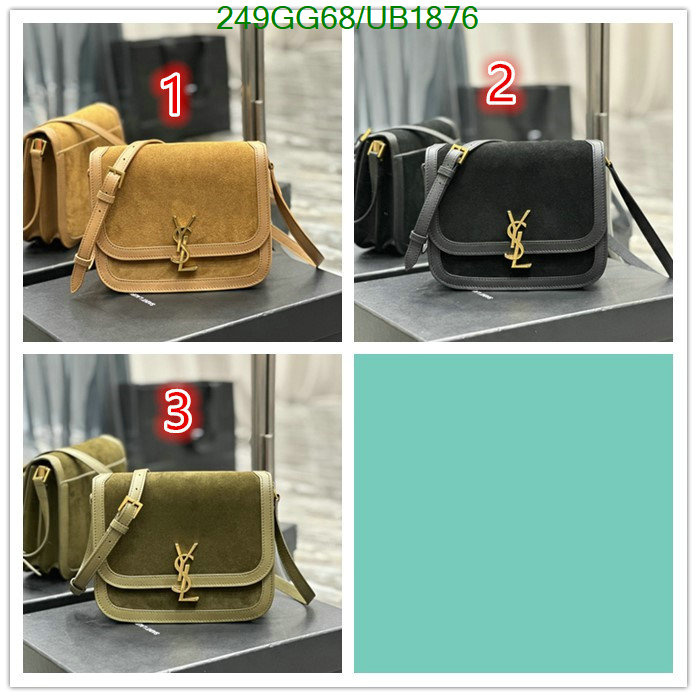 YSL Bag-(Mirror)-Kate-Solferino-Sunset Code: UB1876 $: 249USD