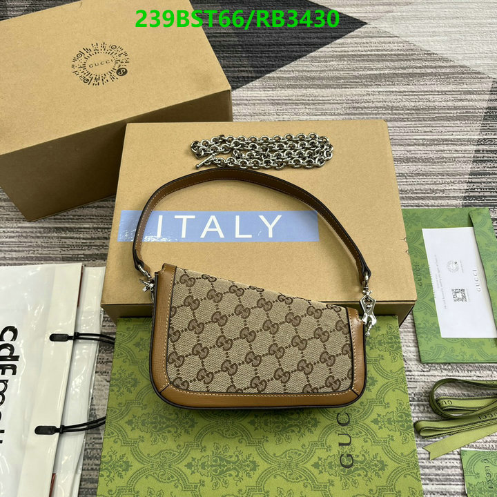 Gucci Bag-(Mirror)-Horsebit- Code: RB3430