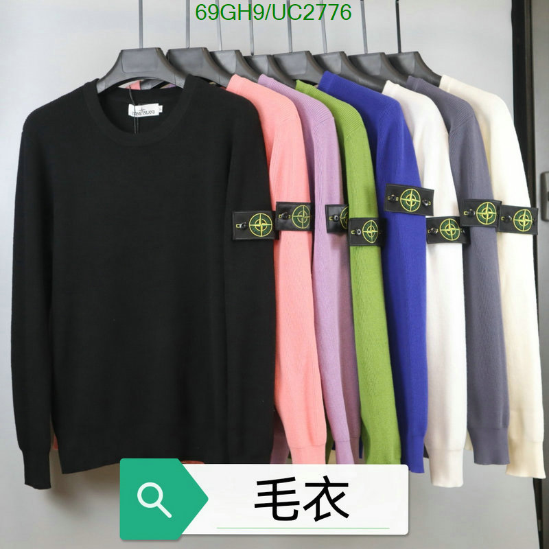 Clothing-Stone Island Code: UC2776 $: 69USD