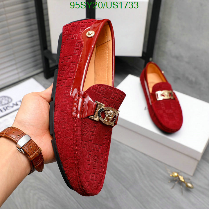 Men shoes-Versace Code: US1733 $: 95USD