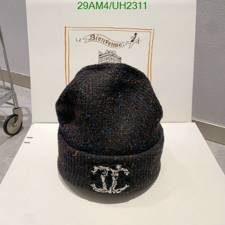 Cap-(Hat)-Chanel Code: UH2311 $: 29USD