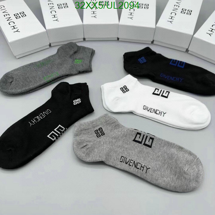 Sock-Givenchy Code: UL2094 $: 32USD