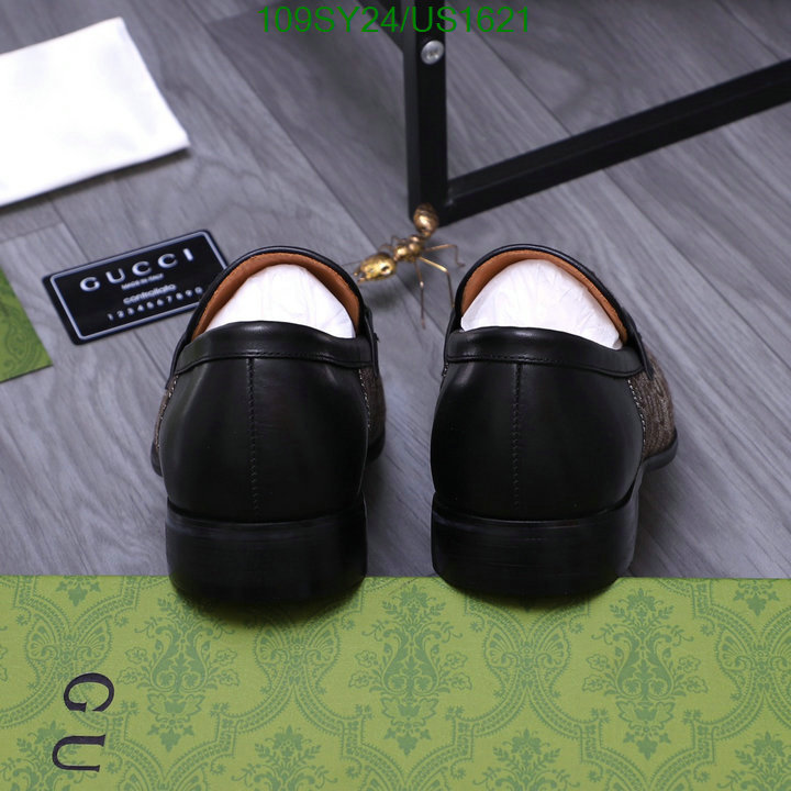 Men shoes-Gucci Code: US1621 $: 109USD