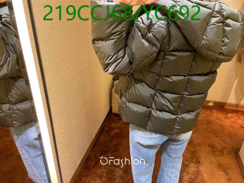 Down Jacket SALE Code: YC692