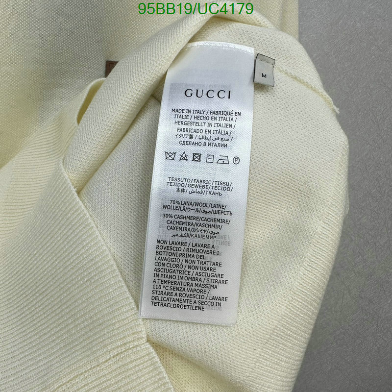 Clothing-Gucci Code: UC4179 $: 95USD