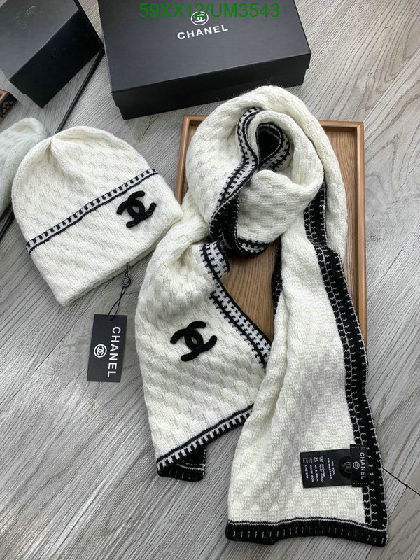 Scarf-Chanel Code: UM3543 $: 59USD