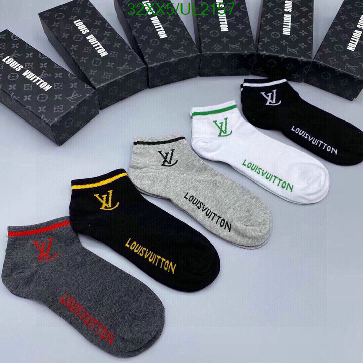 Sock-LV Code: UL2157 $: 32USD