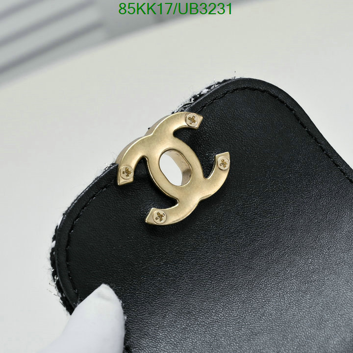 Chanel Bag-(4A)-Diagonal- Code: UB3231 $: 85USD