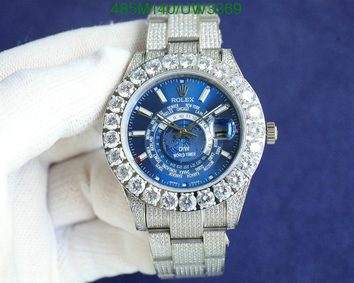 Watch-Mirror Quality-Rolex Code: UW3369 $: 485USD