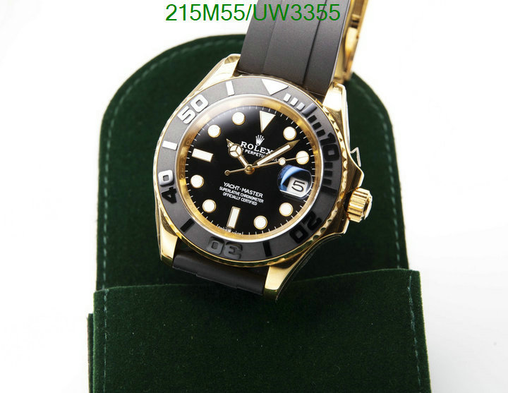 Watch-Mirror Quality-Rolex Code: UW3355 $: 215USD