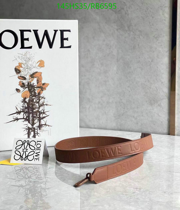 Loewe Bag-(4A)-Puzzle- Code: RB6595