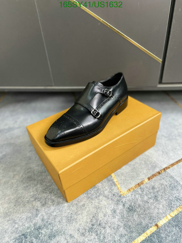 Men shoes-LV Code: US1632 $: 165USD