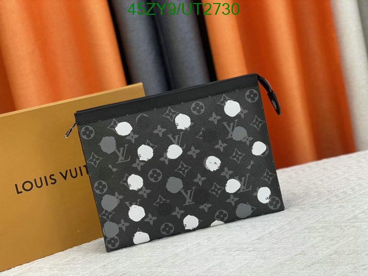 LV Bag-(4A)-Wallet- Code: UT2730 $: 45USD