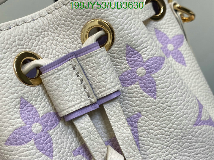 LV Bag-(Mirror)-Nono-No Purse-Nano No- Code: UB3630 $: 199USD