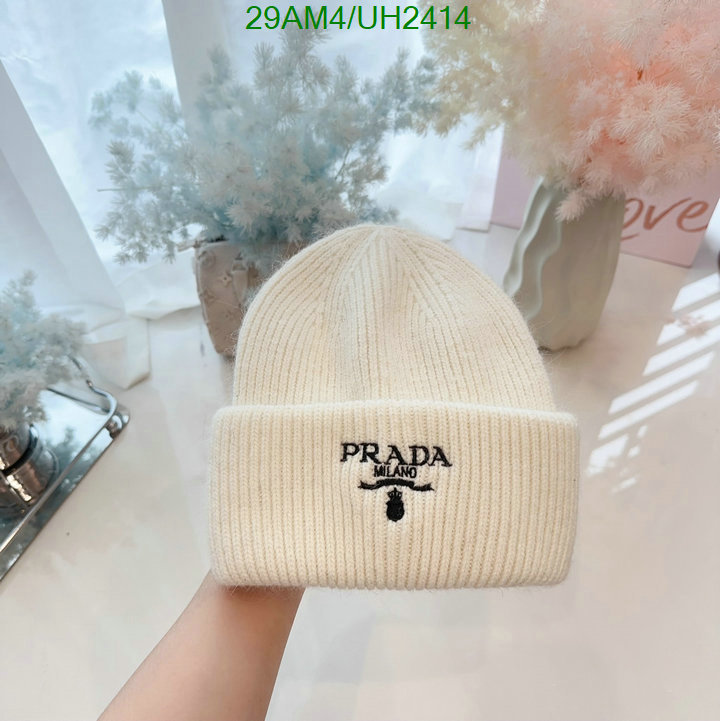 Cap-(Hat)-Prada Code: UH2414 $: 29USD