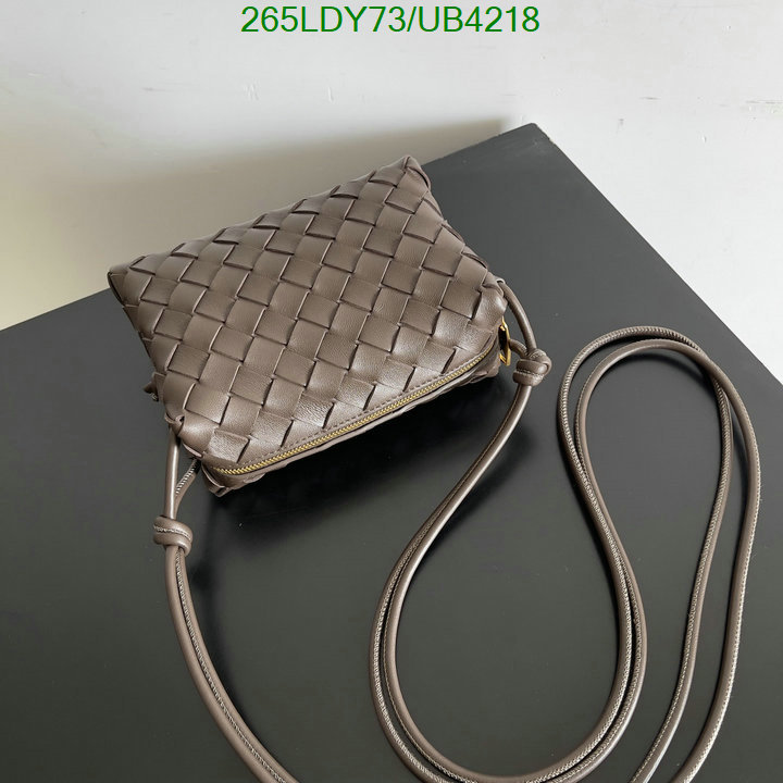 BV Bag-(Mirror)-Diagonal- Code: UB4218 $: 265USD