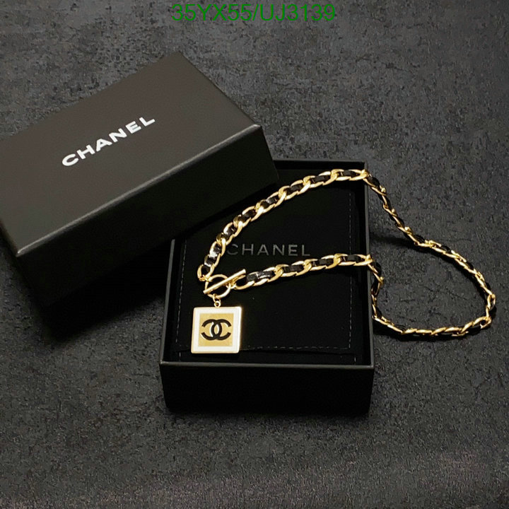 Jewelry-Chanel Code: UJ3139 $: 35USD