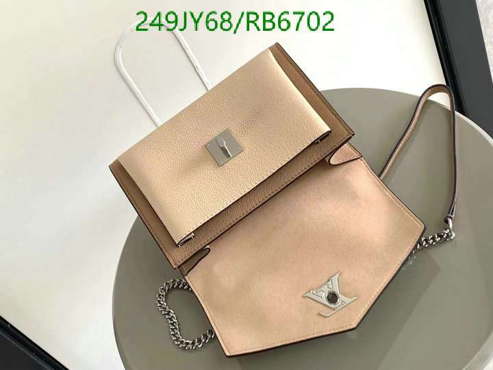 LV Bag-(Mirror)-Pochette MTis- Code: RB6702 $: 249USD