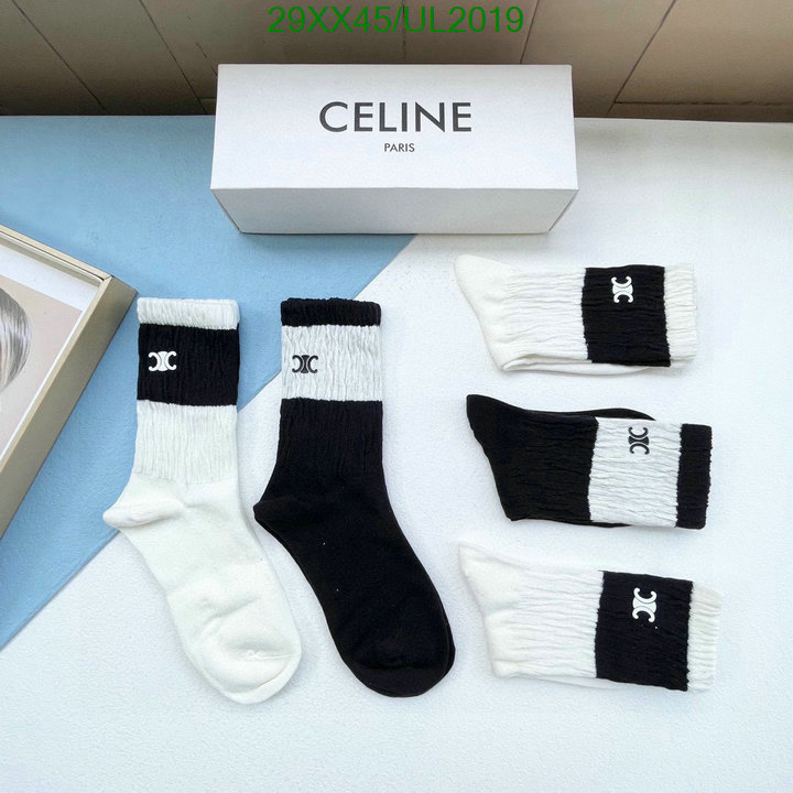 Sock-Celine Code: UL2019 $: 29USD
