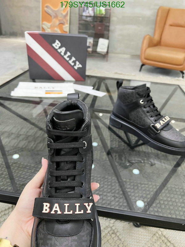 Men shoes-BALLY Code: US1662 $: 179USD