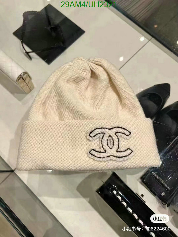 Cap-(Hat)-Chanel Code: UH2321 $: 29USD