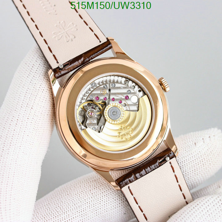 Watch-Mirror Quality-Patek Philippe Code: UW3310 $: 515USD
