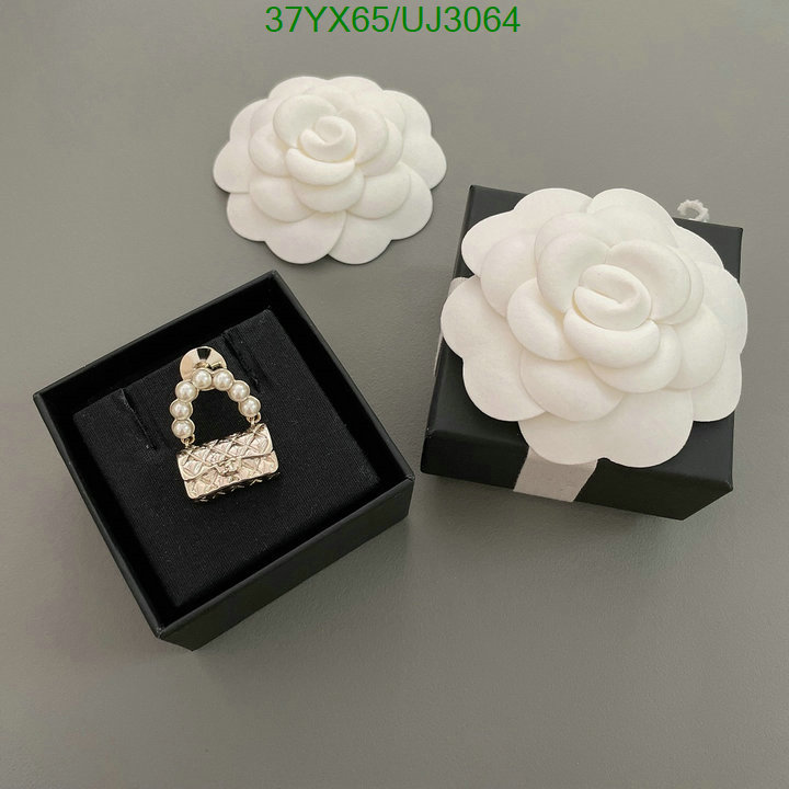 Jewelry-Chanel Code: UJ3064 $: 37USD