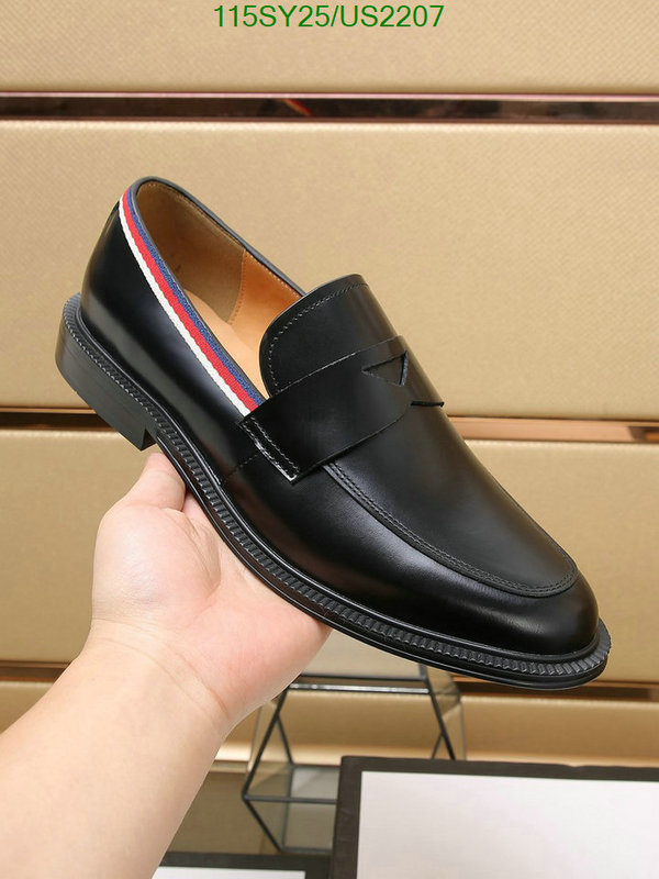 Men shoes-Gucci Code: US2207 $: 115USD