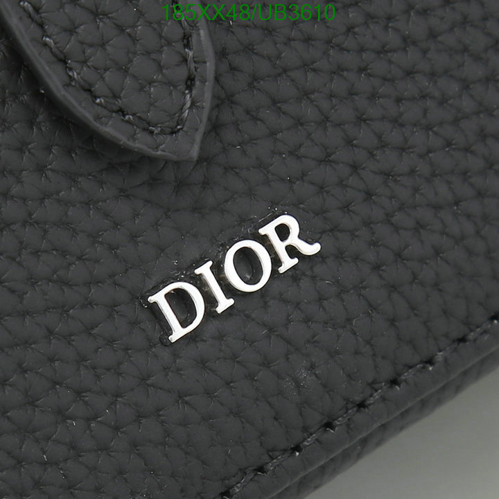 Dior Bag-(Mirror)-Other Style- Code: UB3610 $: 185USD